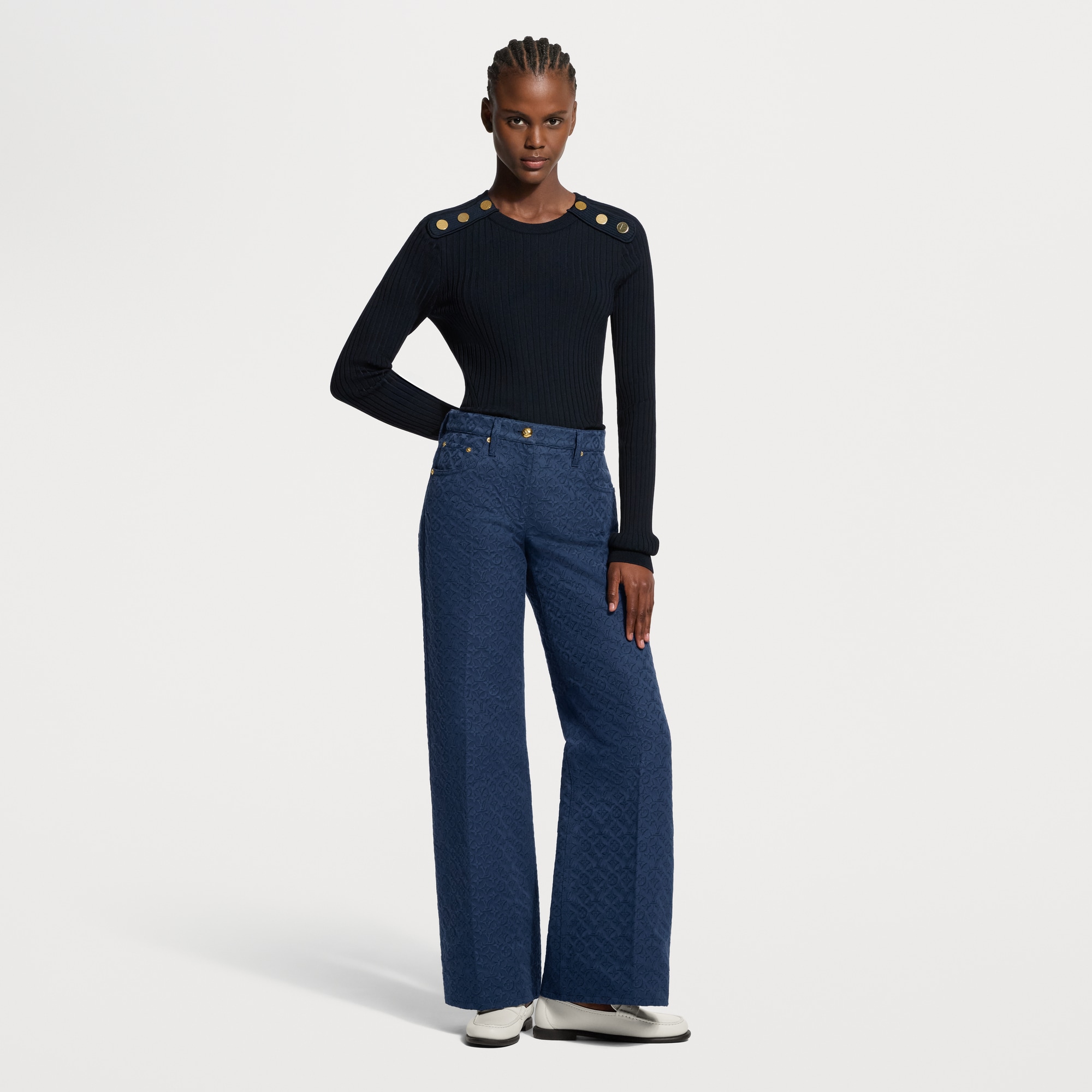 Blue Denim for Women | LOUIS VUITTON ®